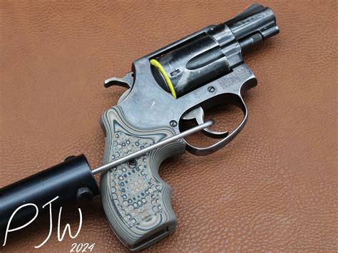 Smith & Wesson Model 36 Trigger Pull