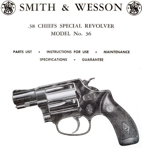 Smith & Wesson Model 36 Upgrades