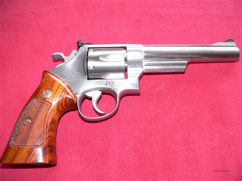 Smith & Wesson Model 41 Magnum Gallery 1