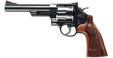 Smith & Wesson Model 41 Magnum Shooting