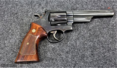 Smith & Wesson Model 57 Features