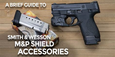 S&W M&P accessories