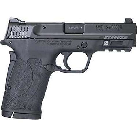 Smith and Wesson M&P Action Type