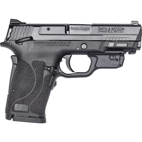 Smith & Wesson M&P Compact Pistol