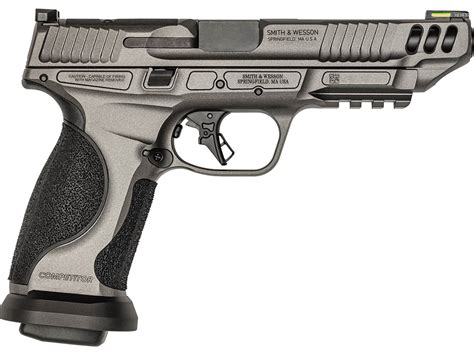 Smith & Wesson M&P for Competitive Play