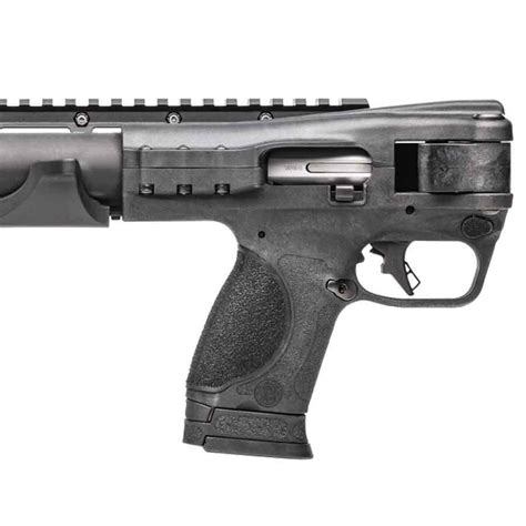 S&W M&P design