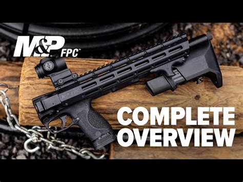 Smith & Wesson M&P Ergonomic Design