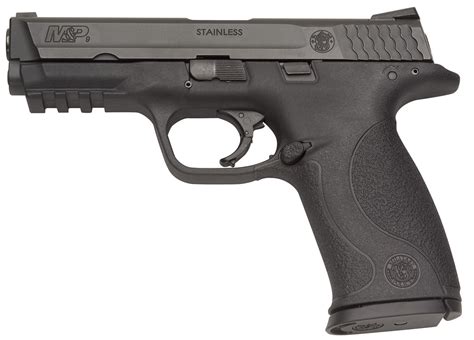 Smith & Wesson M&P Police Issue Pistol