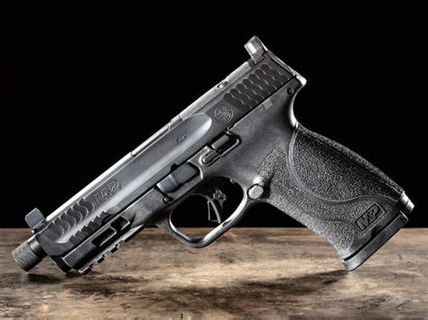 S&W M&P reliability