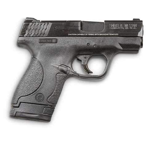 Smith & Wesson M&P Shield