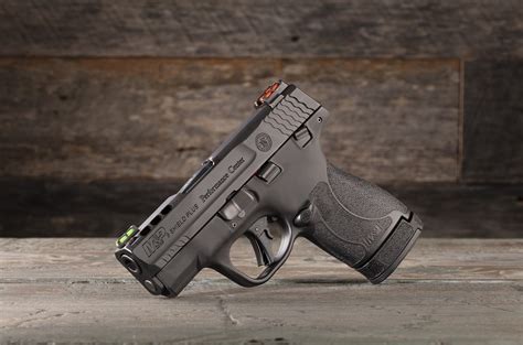 Smith & Wesson M&P Shield pistol