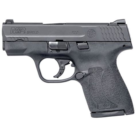 Smith & Wesson M&P Shield Gallery