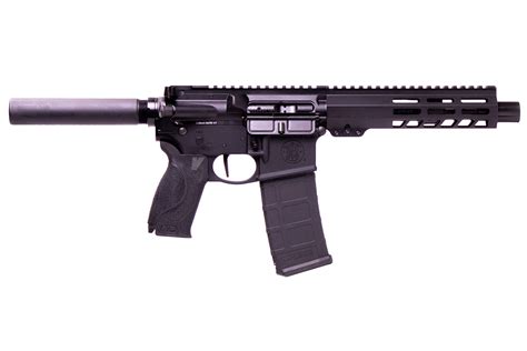 Smith & Wesson M&P15 AR15 Rifle Features