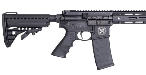 Smith & Wesson M&P15 AR15 Competition