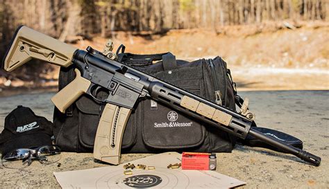 Benefits of the Smith & Wesson M&P15