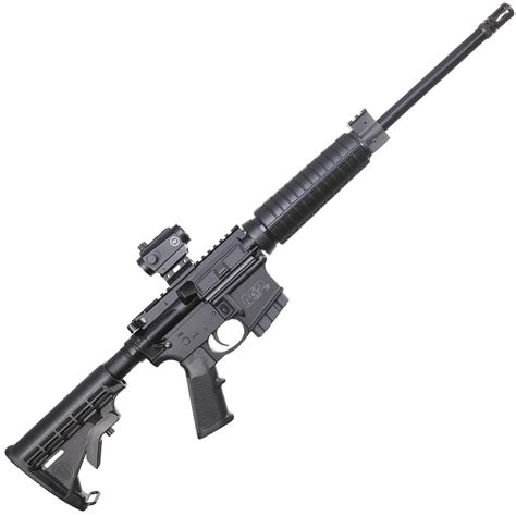 Smith & Wesson M&P15 Upgrades