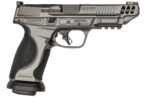 Smith & Wesson M&P9 for Self Defense