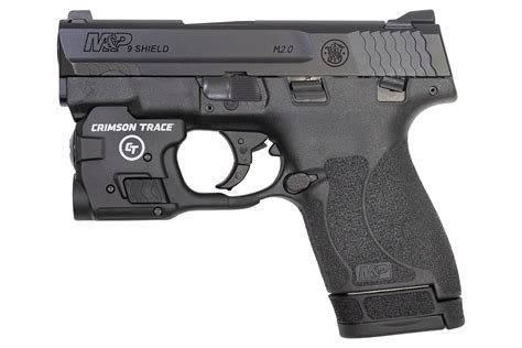 Smith & Wesson M&P9 Shield pistol