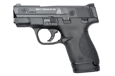 Smith & Wesson M&P9 Shield for Concealed Carry