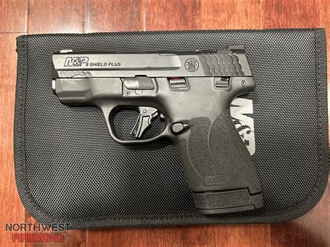 Smith & Wesson M&P9 Shield Plus