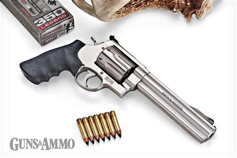 Smith & Wesson Revolutionizing Firearms