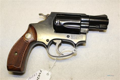 Smith & Wesson Revolver