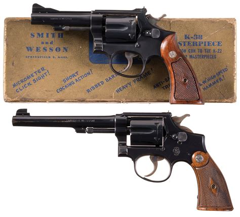 Smith & Wesson Revolver Collectors