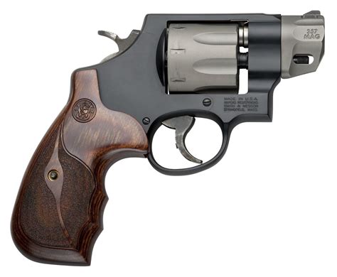 Smith & Wesson Revolver Performance