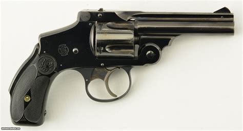 Smith & Wesson Revolver Safety