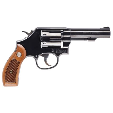 Design of Smith & Wesson Special