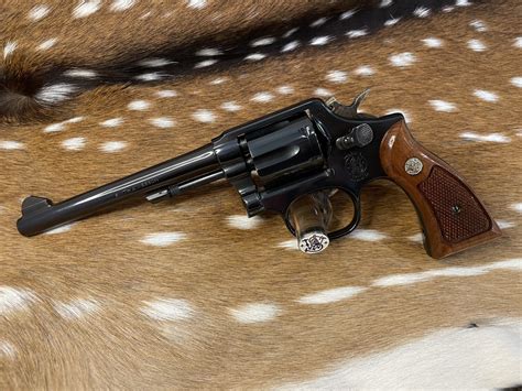 History of Smith & Wesson Special