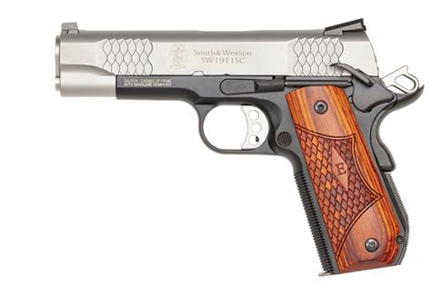 Smith & Wesson Springfield Legacy