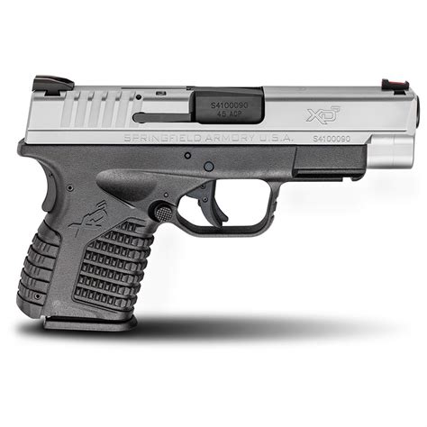 Smith & Wesson Springfield XD