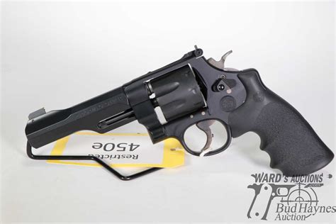 Smith & Wesson TTR8 Safety Features