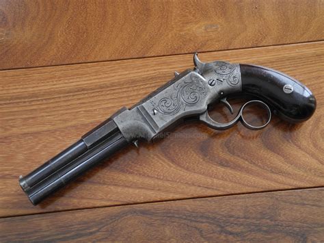 Smith & Wesson Volcanic