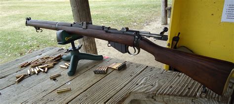 SMLE MKIII Sniper Rifle