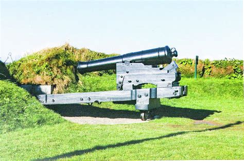 Smoothbore Cannons