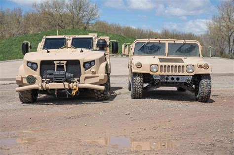 SMU Humvee Vehicles