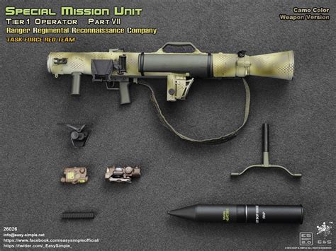 SMU Weapons