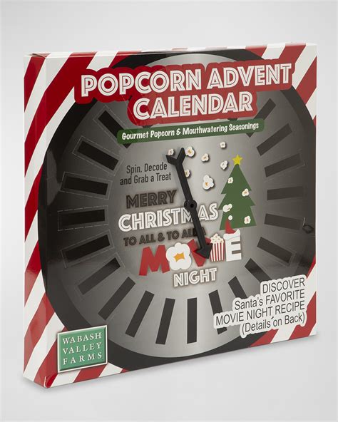 Snack Advent Calendars Introduction