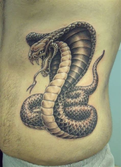 Snake Tattoo Idea 2