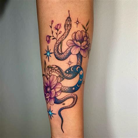 snake tattoo ideas and meaning