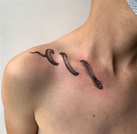 Snake Tattoo Ideas