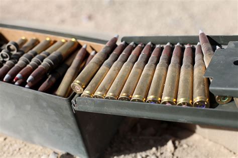 Sniper ammunition used for longest shots