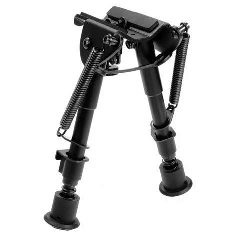 A sniper bipod