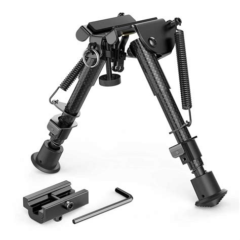 Sniper bipod