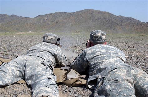 Sniper in Afghanistan