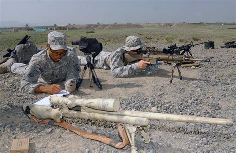 Sniper in Afghanistan