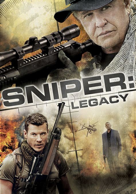 Sniper legacy