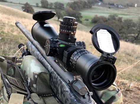 Advanced Sniper Optics